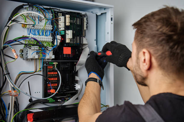 Licensed Emergency Electrician service in Crawford County County, GA - No Joke electrician